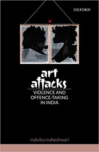 هجمه هنر هندی به دموکراسی خشونت‌بار