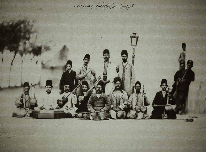 شمه‌ای رونمایانه از تاریخ موسیقی ایران در دوره ناصری